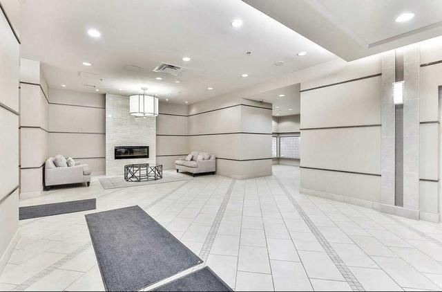 1310 - 9 George St N, Condo with 2 bedrooms, 2 bathrooms and 1 parking in Brampton ON | Image 20