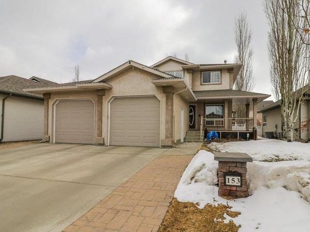 153 Alberts Close, House detached with 3 bedrooms, 2 bathrooms and 2 parking in Red Deer AB | Image 2