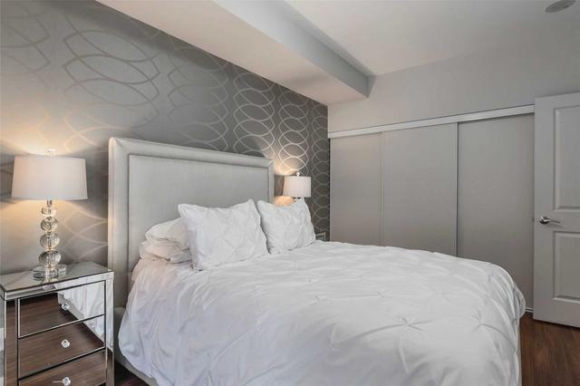 1602 - 500 St Clair Ave W, Condo with 1 bedrooms, 1 bathrooms and 1 parking in Toronto ON | Image 11