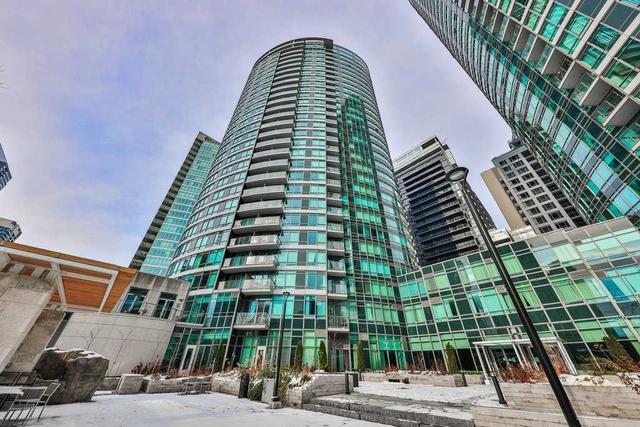 2701 - 373 Front Street West St W, Condo with 1 bedrooms, 1 bathrooms and 1 parking in Toronto ON | Image 21