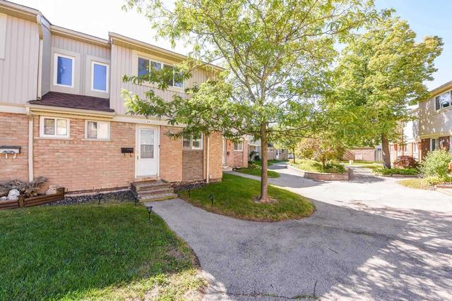 24 - 561 Childs Dr, Townhouse with 3 bedrooms, 2 bathrooms and 1 parking in Milton ON | Image 23