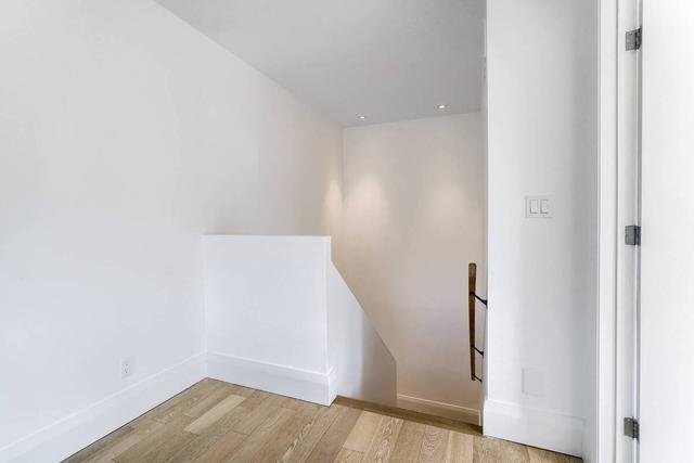 a - 161 Palmerston Ave, Townhouse with 3 bedrooms, 2 bathrooms and 1 parking in Toronto ON | Image 18