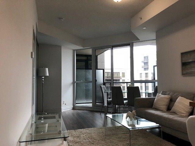 801 - 33 Clegg Rd, Condo with 1 bedrooms, 1 bathrooms and null parking in Markham ON | Image 4
