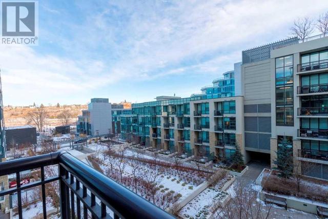 457, - 222 Riverfront Avenue Sw, Condo with 1 bedrooms, 1 bathrooms and 1000 parking in Calgary AB | Image 15