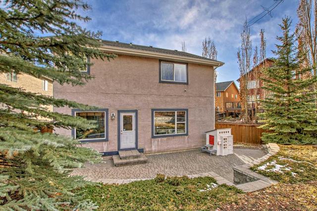 34 Aspen Stone Mews Sw, House detached with 4 bedrooms, 3 bathrooms and 4 parking in Calgary AB | Image 39