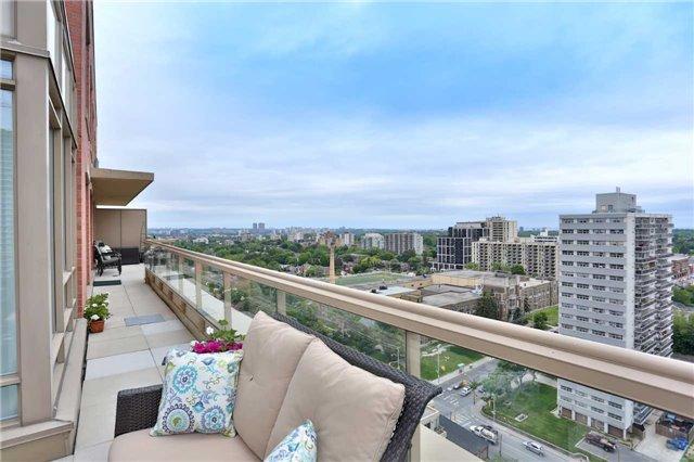 Uph1 - 900 Mount Pleasant Rd, Condo with 2 bedrooms, 3 bathrooms and 2 parking in Toronto ON | Image 3
