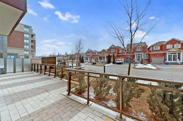 110 - 540 Bur Oak Ave, Condo with 2 bedrooms, 2 bathrooms and 2 parking in Markham ON | Image 24