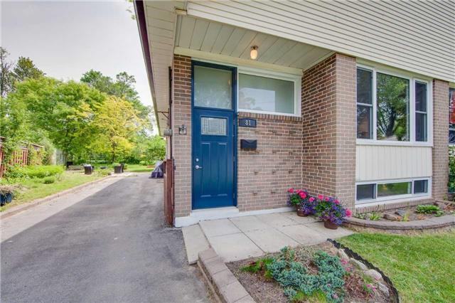 81 Tivoli Crt, House semidetached with 3 bedrooms, 1 bathrooms and 3 parking in Toronto ON | Image 15