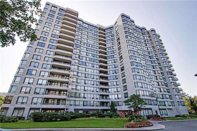 1412 - 1101 Steeles Ave W, Condo with 2 bedrooms, 2 bathrooms and 1 parking in Toronto ON | Image 1