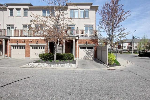 1 - 3380 Thomas St W, Townhouse with 3 bedrooms, 4 bathrooms and 2 parking in Mississauga ON | Card Image