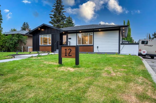 12 Hillary Crescent Sw, House detached with 4 bedrooms, 3 bathrooms and 2 parking in Calgary AB | Image 14