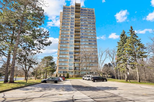 507 - 1359 White Oaks Blvd, Condo with 2 bedrooms, 2 bathrooms and 1 parking in Oakville ON | Image 12