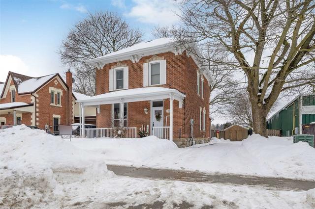 182 Main St, House detached with 4 bedrooms, 2 bathrooms and 6 parking in Erin ON | Image 35