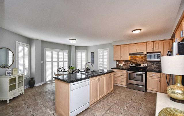 191 Drummond Dr, House detached with 4 bedrooms, 4 bathrooms and 4 parking in Vaughan ON | Image 19