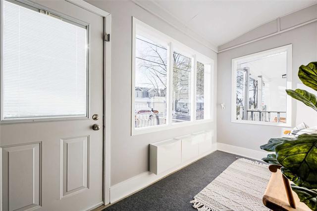 50 Westwood Ave, House semidetached with 3 bedrooms, 1 bathrooms and 1 parking in Toronto ON | Image 30