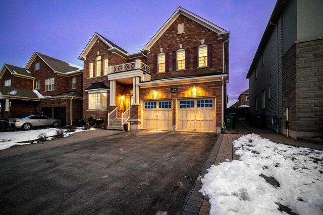 49 Jacksonville Dr, House detached with 4 bedrooms, 5 bathrooms and 6 parking in Brampton ON | Image 12