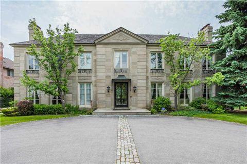 35 Old Colony Rd, House detached with 4 bedrooms, 6 bathrooms and 12 parking in Toronto ON | Image 1