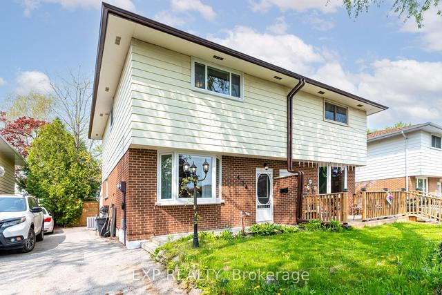 434 Maplewood Dr, House semidetached with 3 bedrooms, 2 bathrooms and 4 parking in Oshawa ON | Image 26