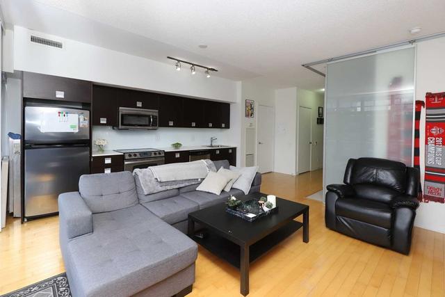 907 - 33 Charles St E, Condo with 1 bedrooms, 1 bathrooms and 0 parking in Toronto ON | Image 25