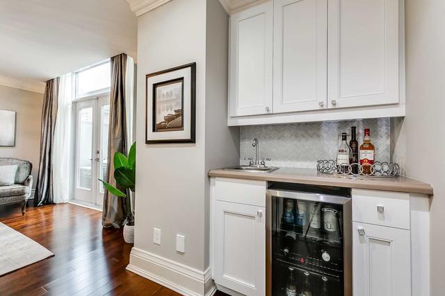 th300 - 25 Greenview Ave, Townhouse with 3 bedrooms, 3 bathrooms and 2 parking in Toronto ON | Image 25