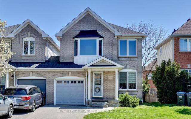 2470 Bankside Dr, House detached with 3 bedrooms, 3 bathrooms and 3 parking in Mississauga ON | Image 1