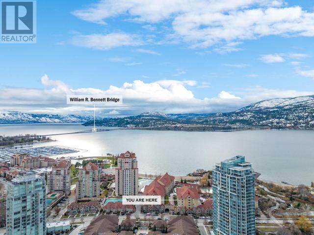546 - 1088 Sunset Drive, Condo with 2 bedrooms, 2 bathrooms and 1 parking in Kelowna BC | Image 35