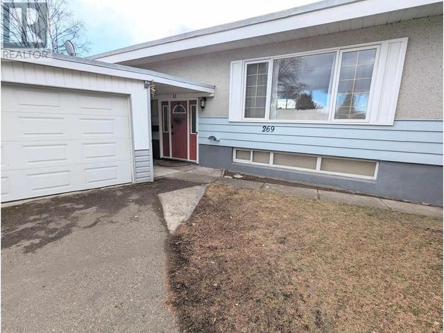 269 Johnson Street, House detached with 3 bedrooms, 2 bathrooms and null parking in Prince George BC | Image 1