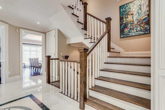 63 Alexandra Wood, House detached with 7 bedrooms, 7 bathrooms and 5 parking in Toronto ON | Image 7