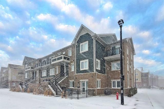 294 - 250 Sunny Meadow Blvd, Townhouse with 2 bedrooms, 1 bathrooms and 1 parking in Brampton ON | Image 17