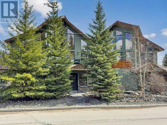 506 5 Avenue, House semidetached with 4 bedrooms, 2 bathrooms and 4 parking in Canmore AB | Image 2