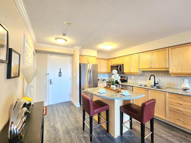 1519 - 80 Harrison Garden Blvd, Condo with 2 bedrooms, 2 bathrooms and 1 parking in Toronto ON | Image 25