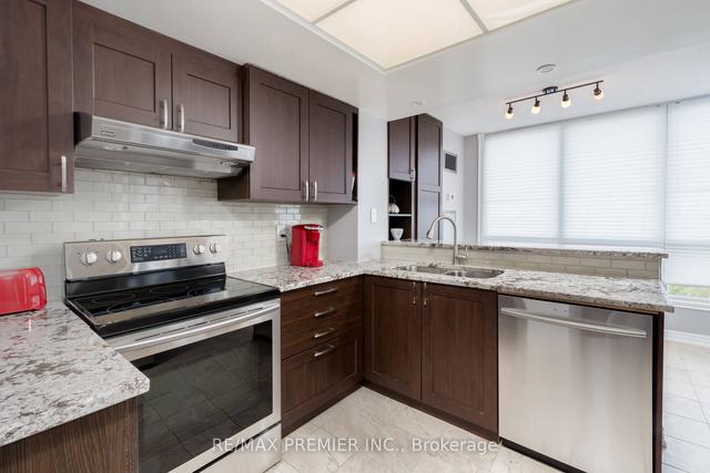 510 - 101 Subway Cres, Condo with 2 bedrooms, 2 bathrooms and 2 parking in Toronto ON | Image 20