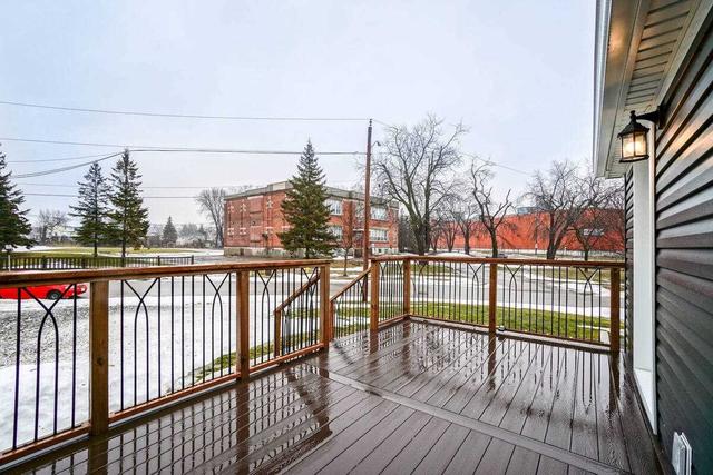 unit 1 - 865 Simcoe St S, House detached with 2 bedrooms, 1 bathrooms and 2 parking in Oshawa ON | Image 10