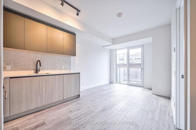 621 - 108 Peter St, Condo with 1 bedrooms, 1 bathrooms and 0 parking in Toronto ON | Image 4