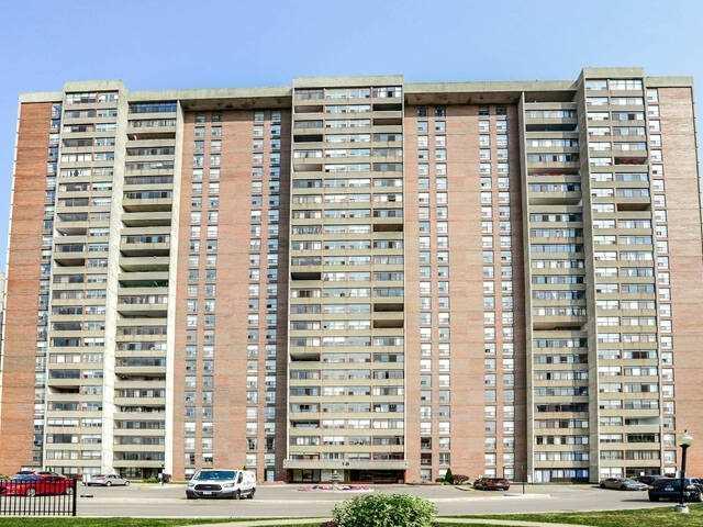 2103 - 18 Knightsbridge Rd, Condo with 2 bedrooms, 1 bathrooms and 1 parking in Brampton ON | Image 24