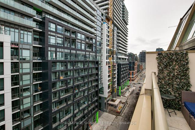 1209 - 222 The Esplanade, Condo with 1 bedrooms, 2 bathrooms and 1 parking in Toronto ON | Image 26