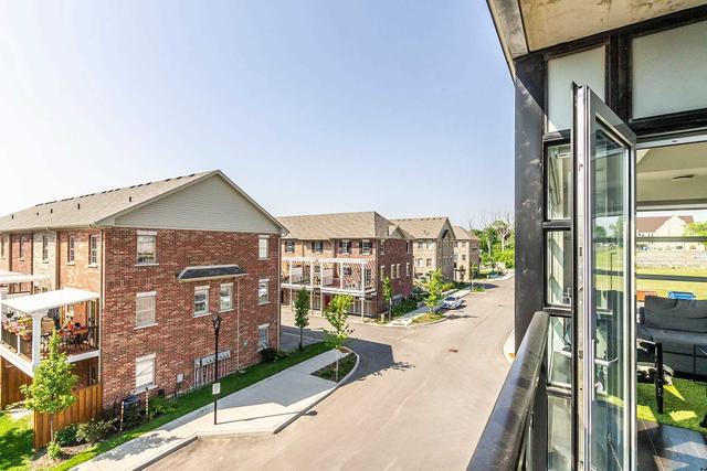 307 - 155 St Leger St, Condo with 2 bedrooms, 2 bathrooms and 1 parking in Kitchener ON | Image 15