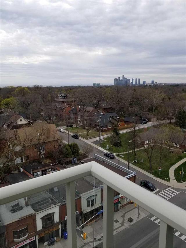 1003 - 1638 Bloor St W, Condo with 1 bedrooms, 1 bathrooms and 1 parking in Toronto ON | Image 13