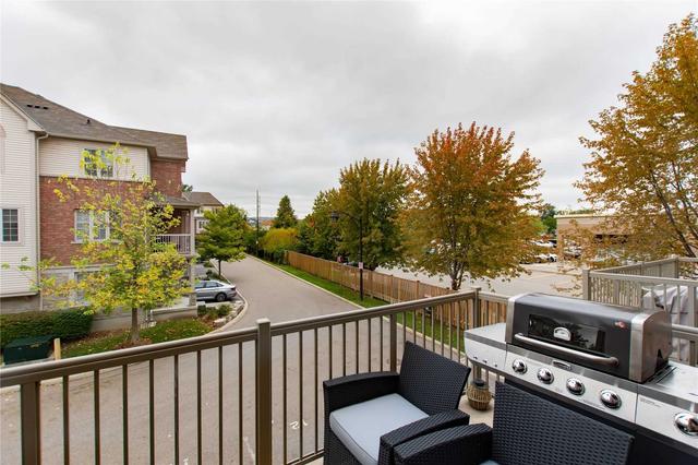 14 - 1401 Plains Rd E, Townhouse with 2 bedrooms, 3 bathrooms and 1 parking in Burlington ON | Image 15