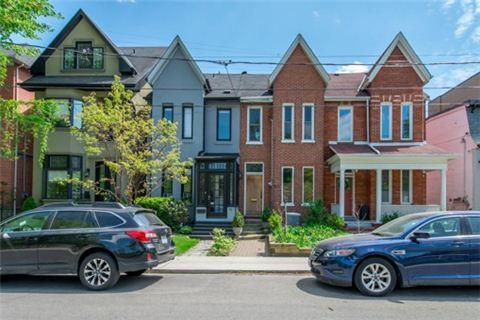 85 Cottingham St, House attached with 3 bedrooms, 2 bathrooms and null parking in Toronto ON | Image 1