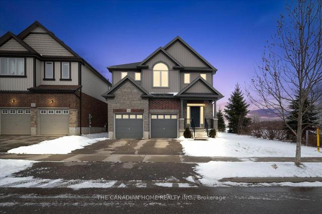 524 St Moritz Ave, House detached with 3 bedrooms, 3 bathrooms and 2 parking in Waterloo ON | Image 1