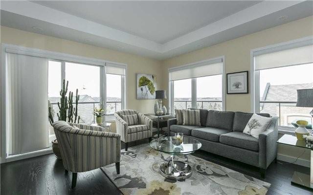 405 - 5035 Harvard Rd, Condo with 2 bedrooms, 2 bathrooms and 1 parking in Mississauga ON | Image 1