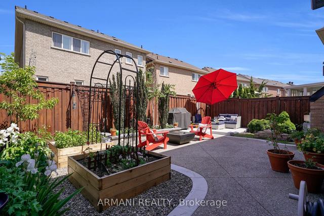 93 Terme Ave, House detached with 4 bedrooms, 4 bathrooms and 6 parking in Vaughan ON | Image 32