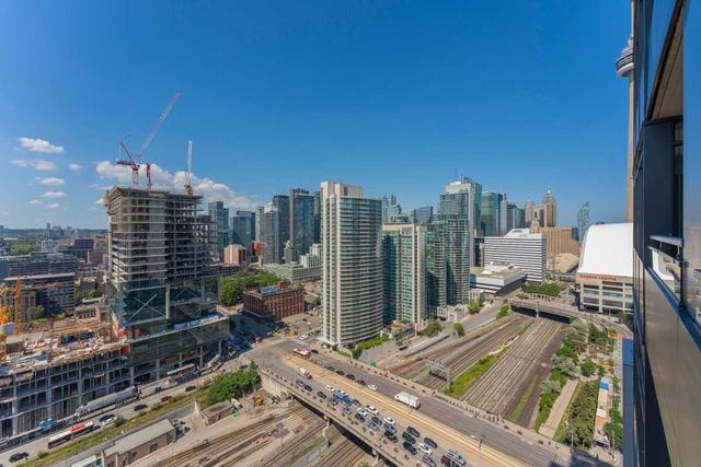 1716 - 25 Telegram Mews, Condo with 2 bedrooms, 2 bathrooms and 1 parking in Toronto ON | Image 16