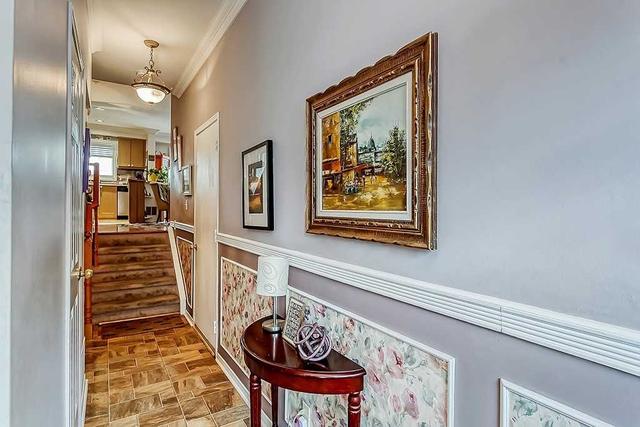 4 - 1015 Johnson's Lane, Townhouse with 2 bedrooms, 3 bathrooms and 2 parking in Mississauga ON | Image 34