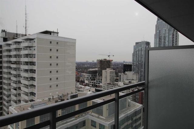 2219 - 98 Lillian St, Condo with 1 bedrooms, 1 bathrooms and null parking in Toronto ON | Image 14