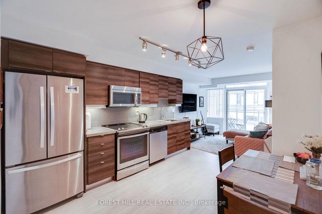 1132 - 525 Adelaide St W, Condo with 2 bedrooms, 2 bathrooms and 0 parking in Toronto ON | Image 37