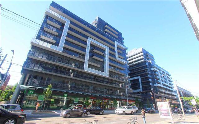 352 - 1030 King St W, Condo with 2 bedrooms, 2 bathrooms and 1 parking in Toronto ON | Image 1