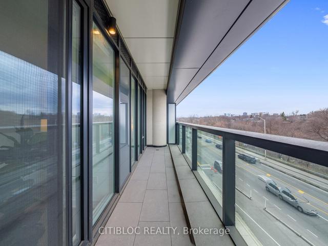 317 - 585 Bloor St E, Condo with 2 bedrooms, 2 bathrooms and 1 parking in Toronto ON | Image 6