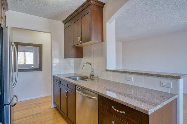 403 - 110 24 Avenue Sw, Condo with 2 bedrooms, 1 bathrooms and 1 parking in Calgary AB | Image 5